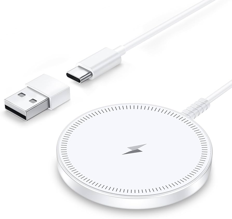 MagSnap 15W Wireless Charger